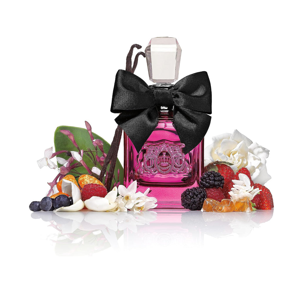 Juicy Couture Viva La Juicy Noir 100 ml Eau De Perfume Spray for Women