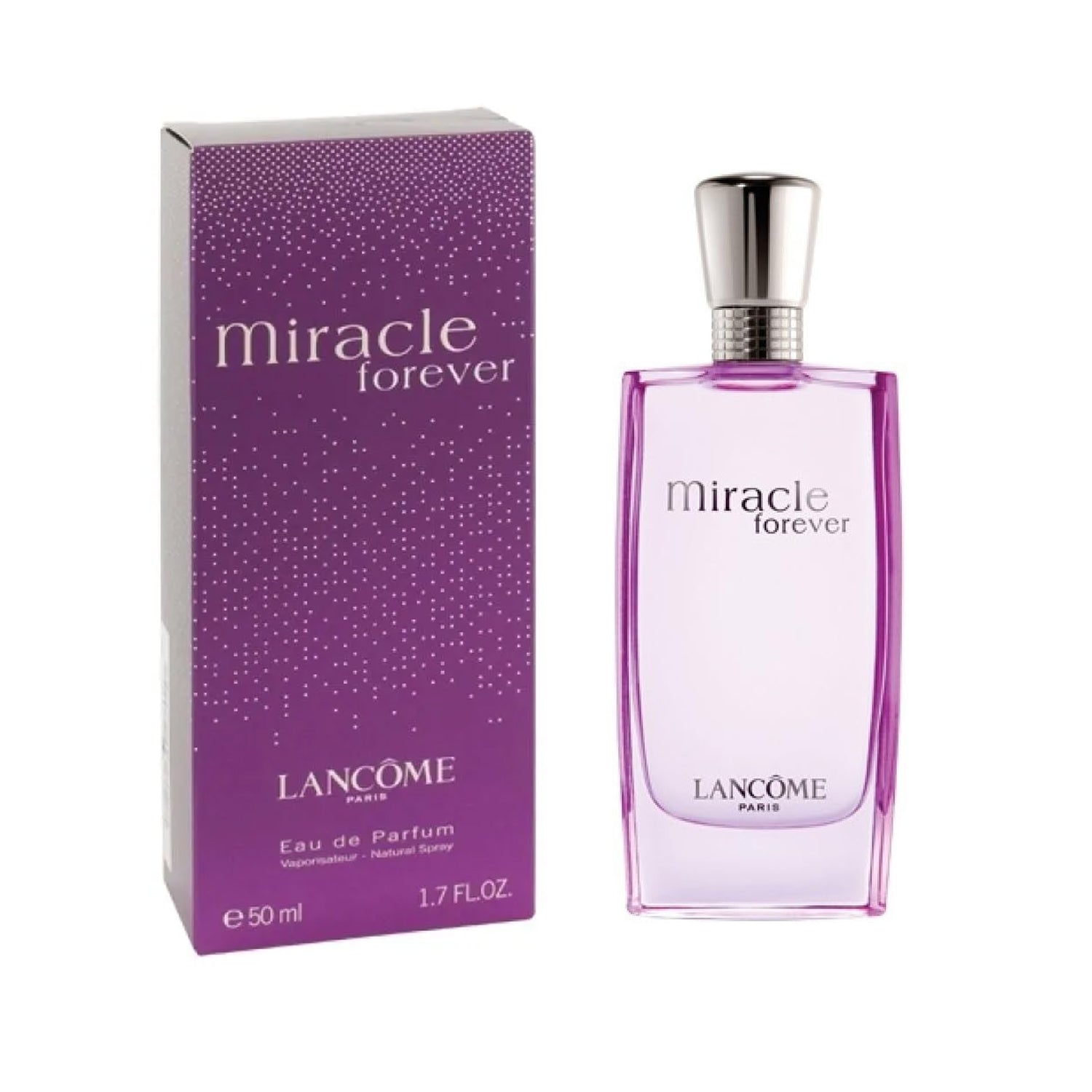 Lancome Miracle Forever 50 ml Eau De Parfum Spray for Women