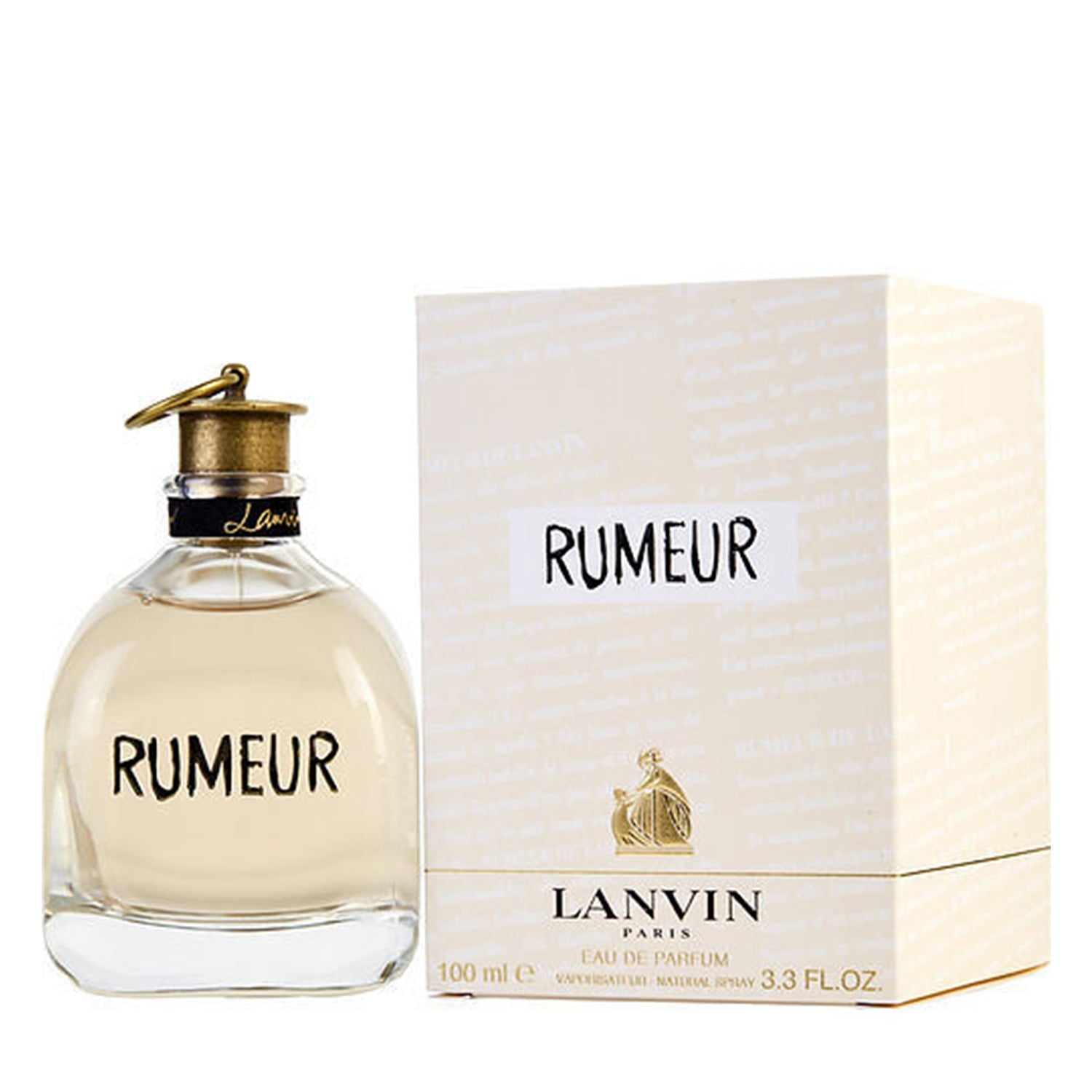 Lanvin Rumeur 3.3 oz Eau De Parfum Spray For Women