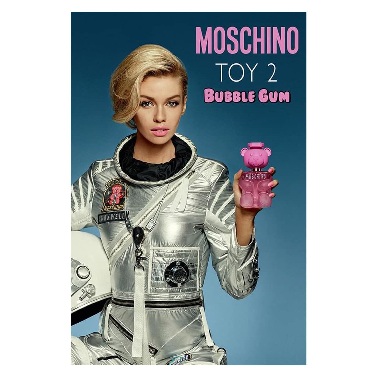 Moschino Toy 2 Bubble Gum 100 ml Eau De Toilette Spray For Women