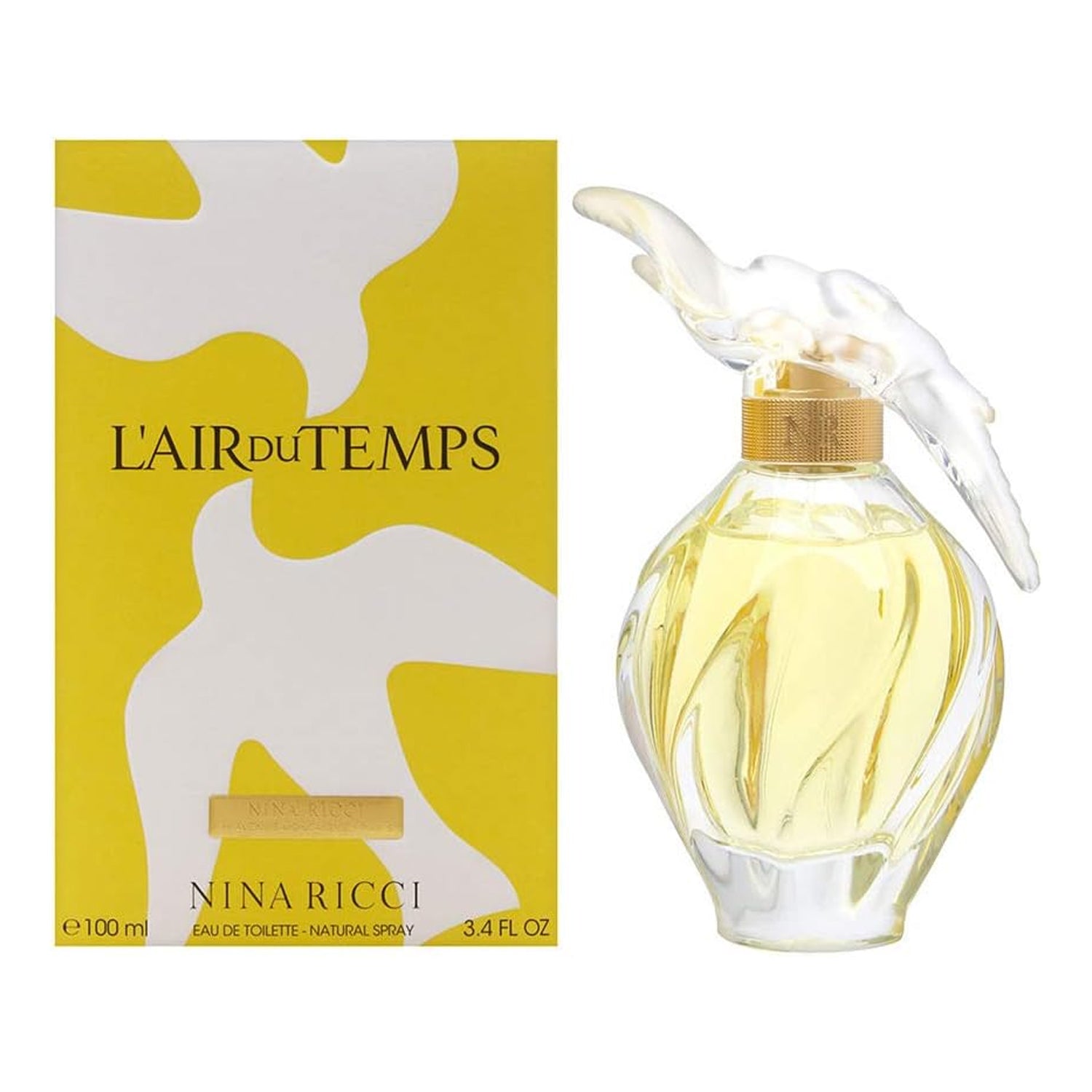 Nina Ricci L'air Du Temps