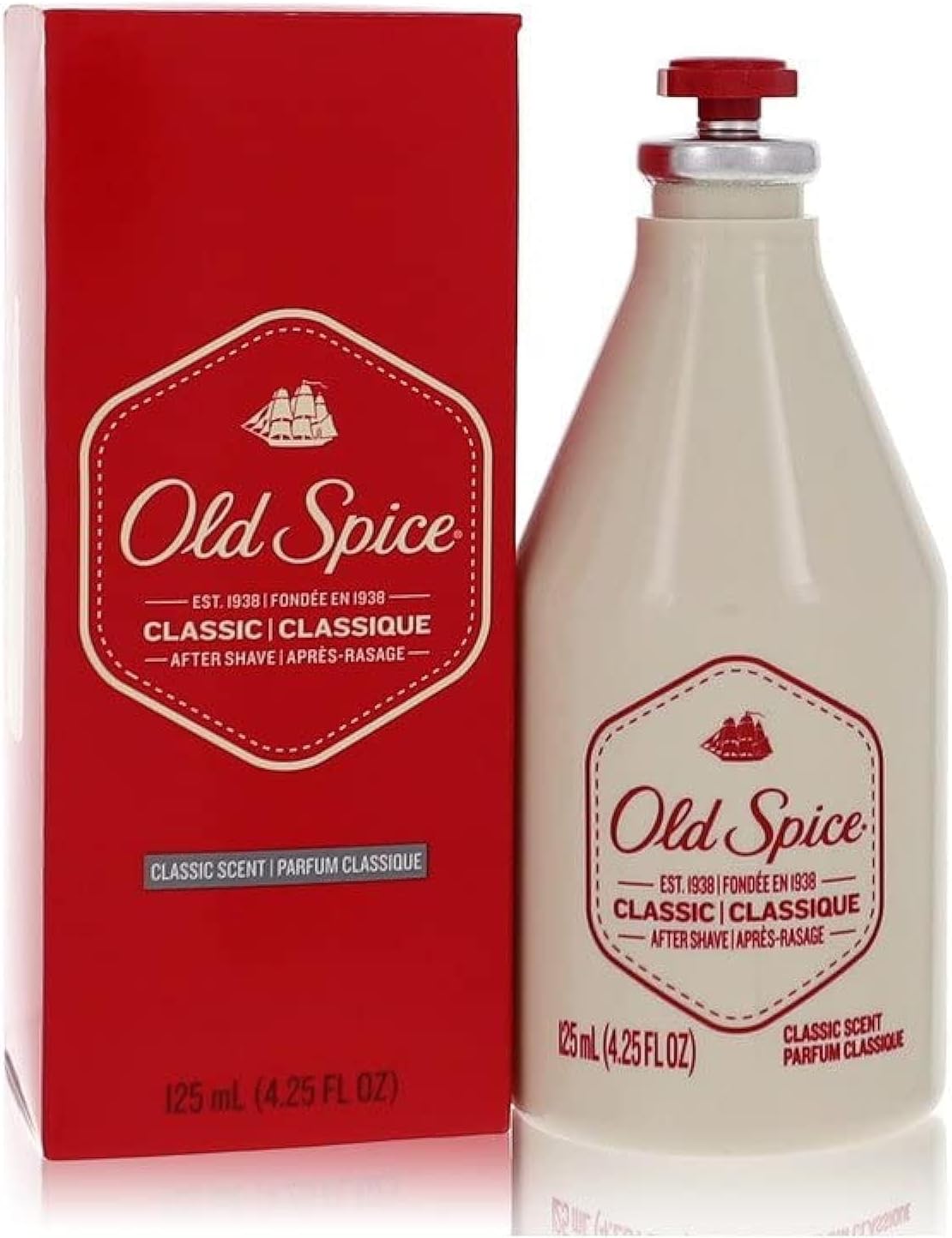 Old Spice Classic After Shave 126 ml for Men