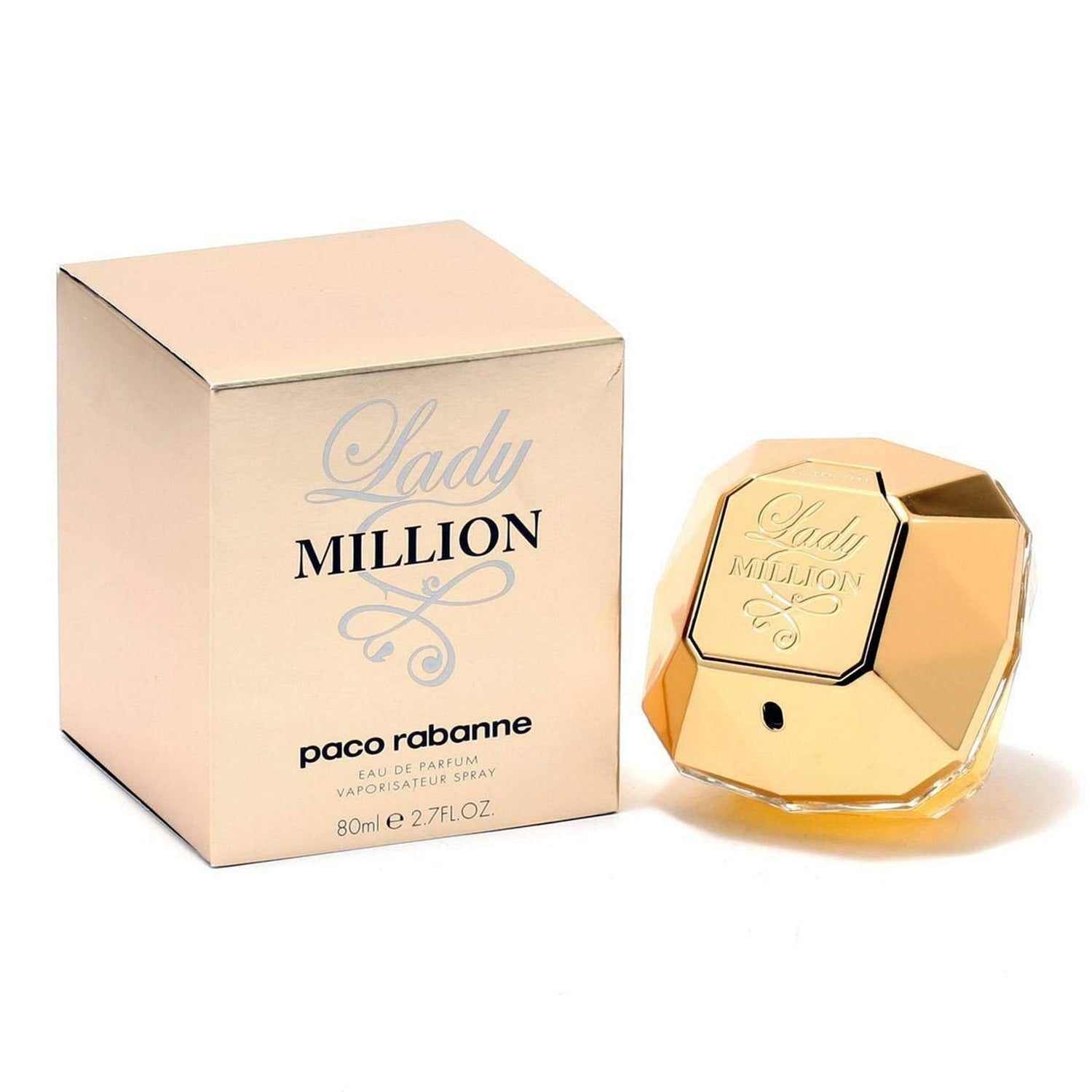 Paco Rabanne Million Eau De Perfume Spray for Women