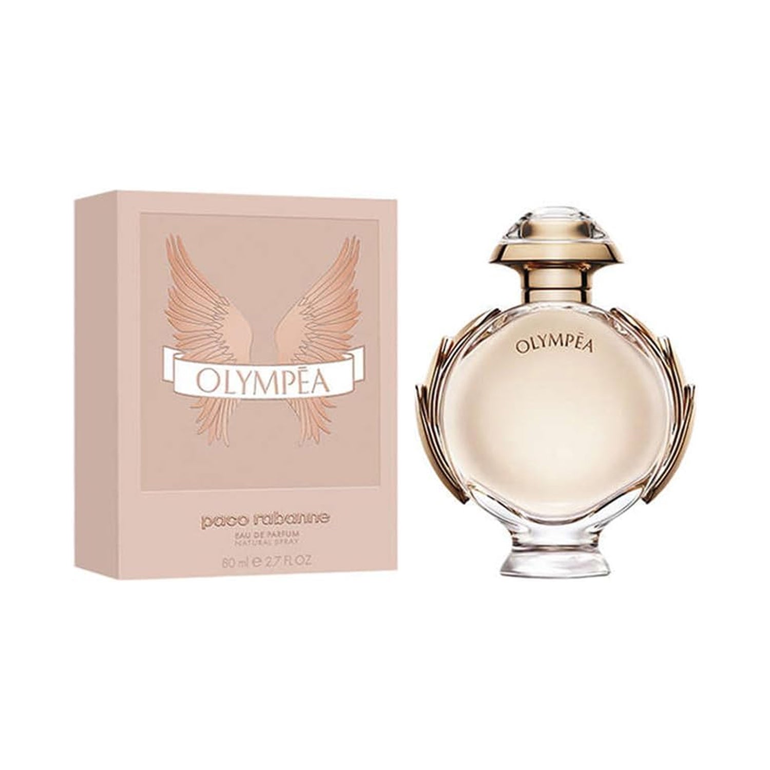 Paco Rabanne Olympea Eau De Parfum Spray For Women