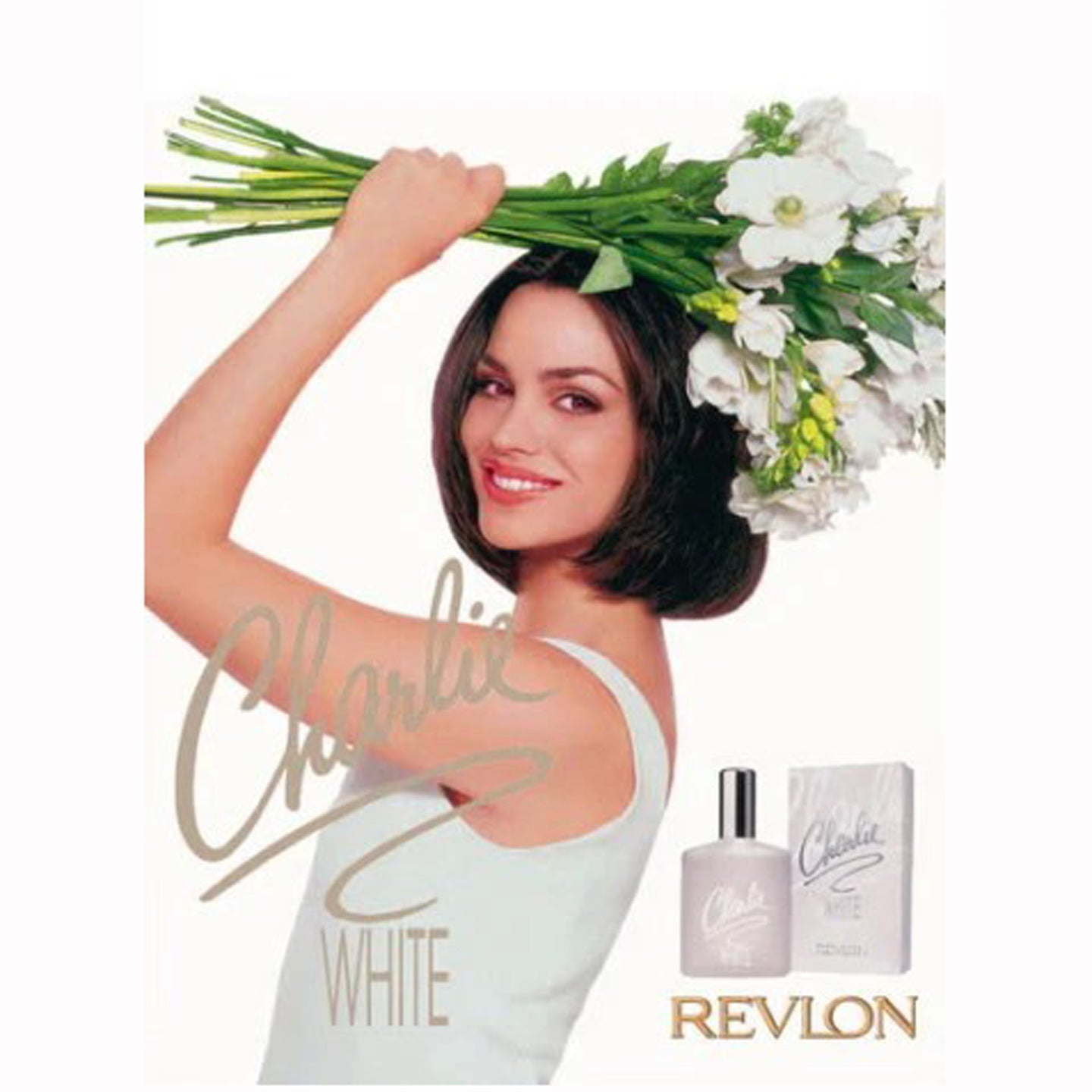 Revlon Charlie White Eau de Toilette Spray 100 ml for Women