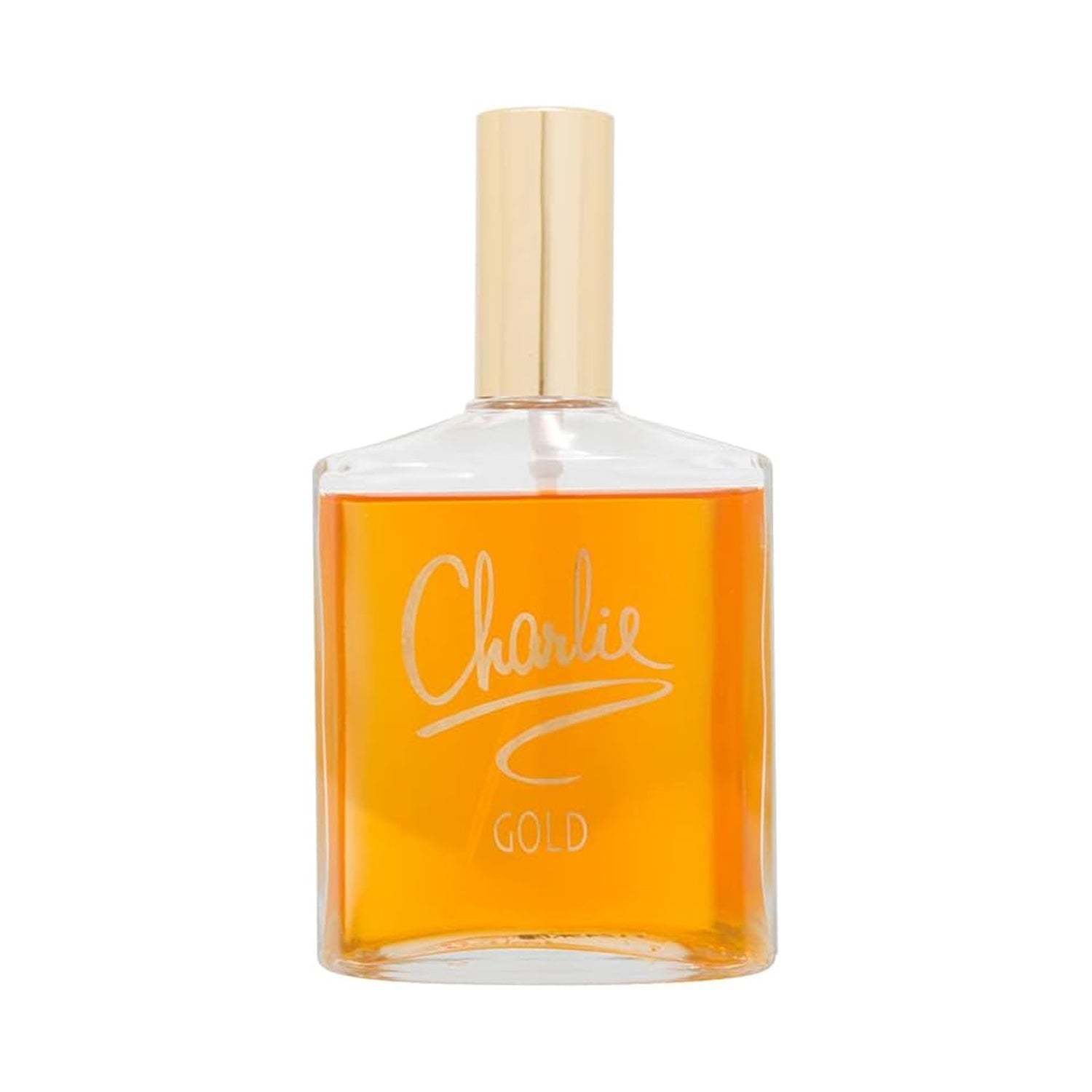 Revlon Charlie Gold 3.4 Oz Eau De toilette Spray for Women