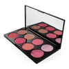 Ultra Blush Palette 8x1.6 gr - Sugar and sipce