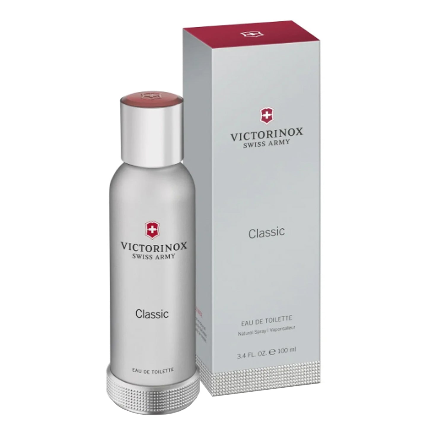 Victorinox Swiss Army Classic 100 ml Eau De Toilette Spray For Men