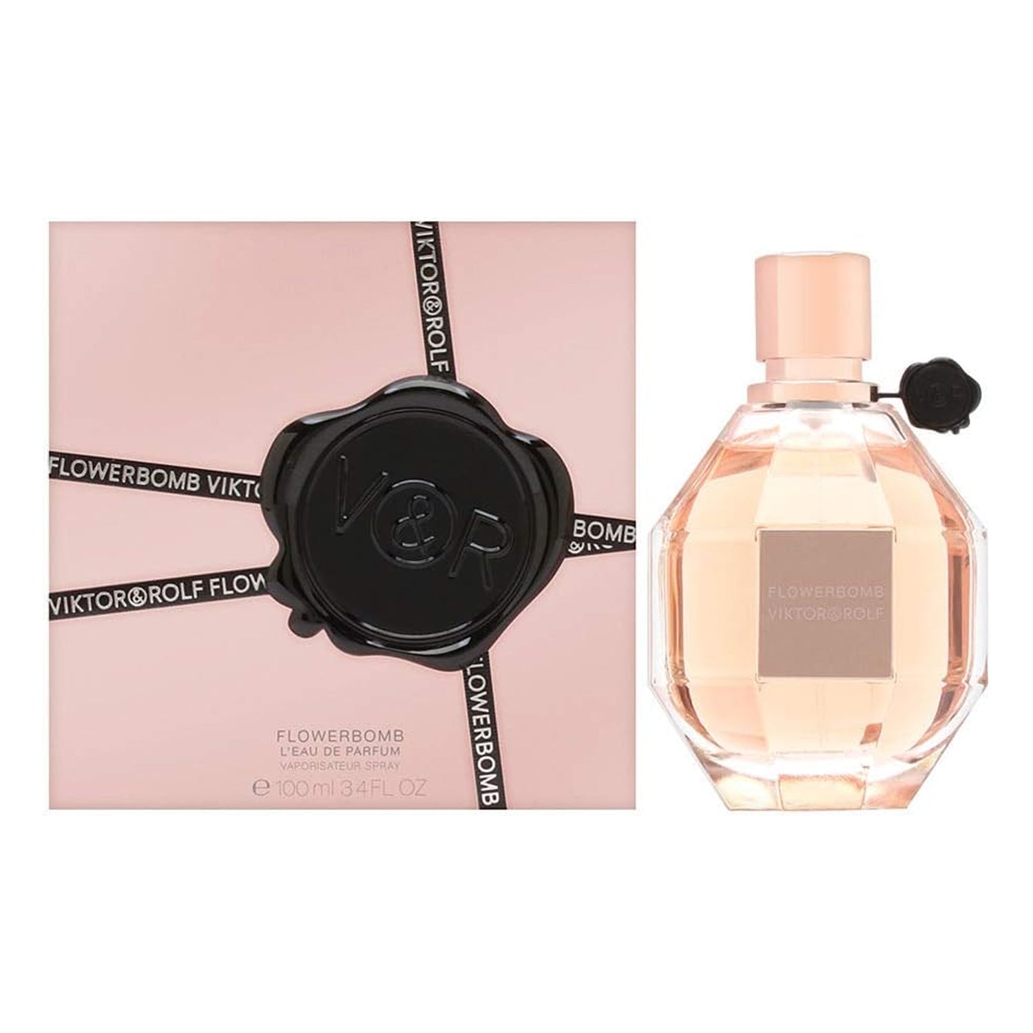 Viktor & Rolf Flowerbomb Eau de Perfume Spray for Women