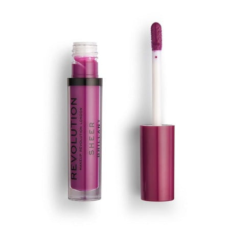 Sheer Brilliant Lipgloss 3,5ml