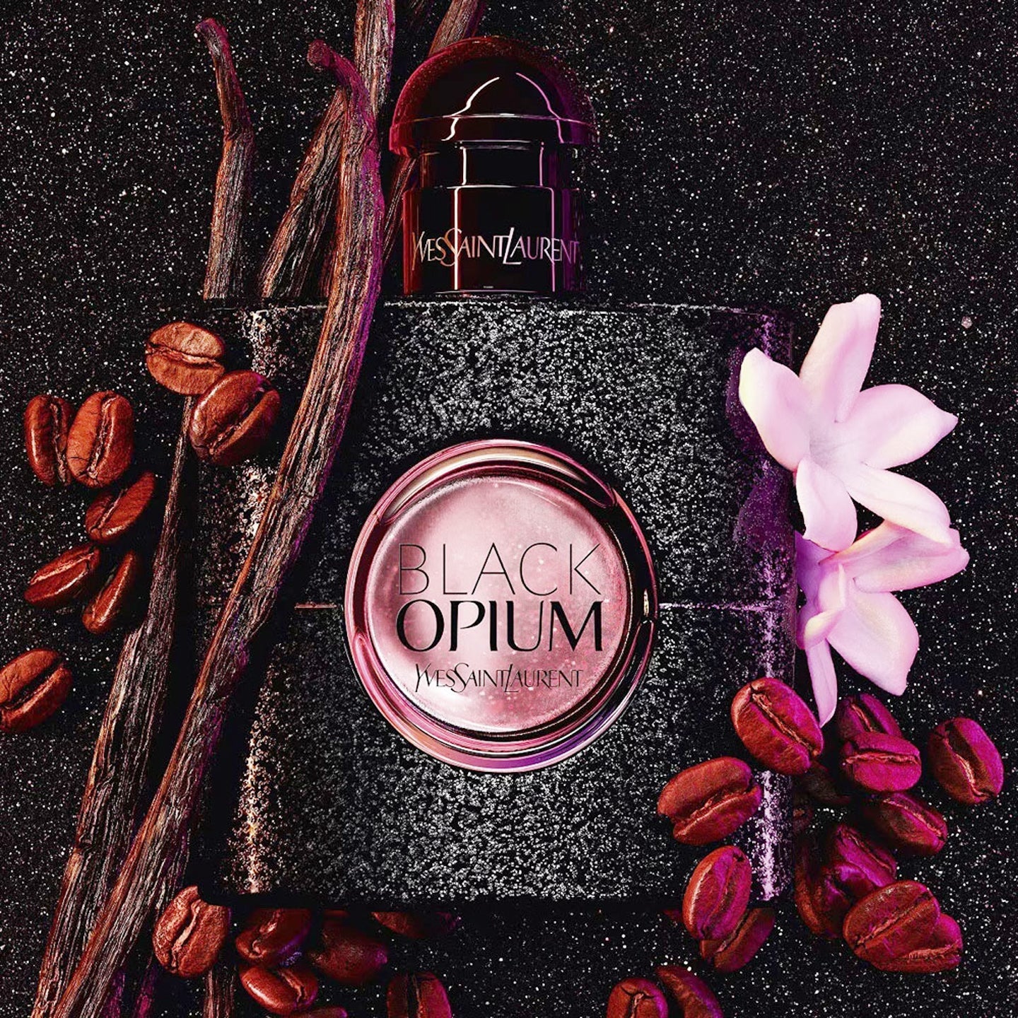 Yves Saint Laurent Opium Black Extreme Eau de Parfum Spray 90 ml for Women