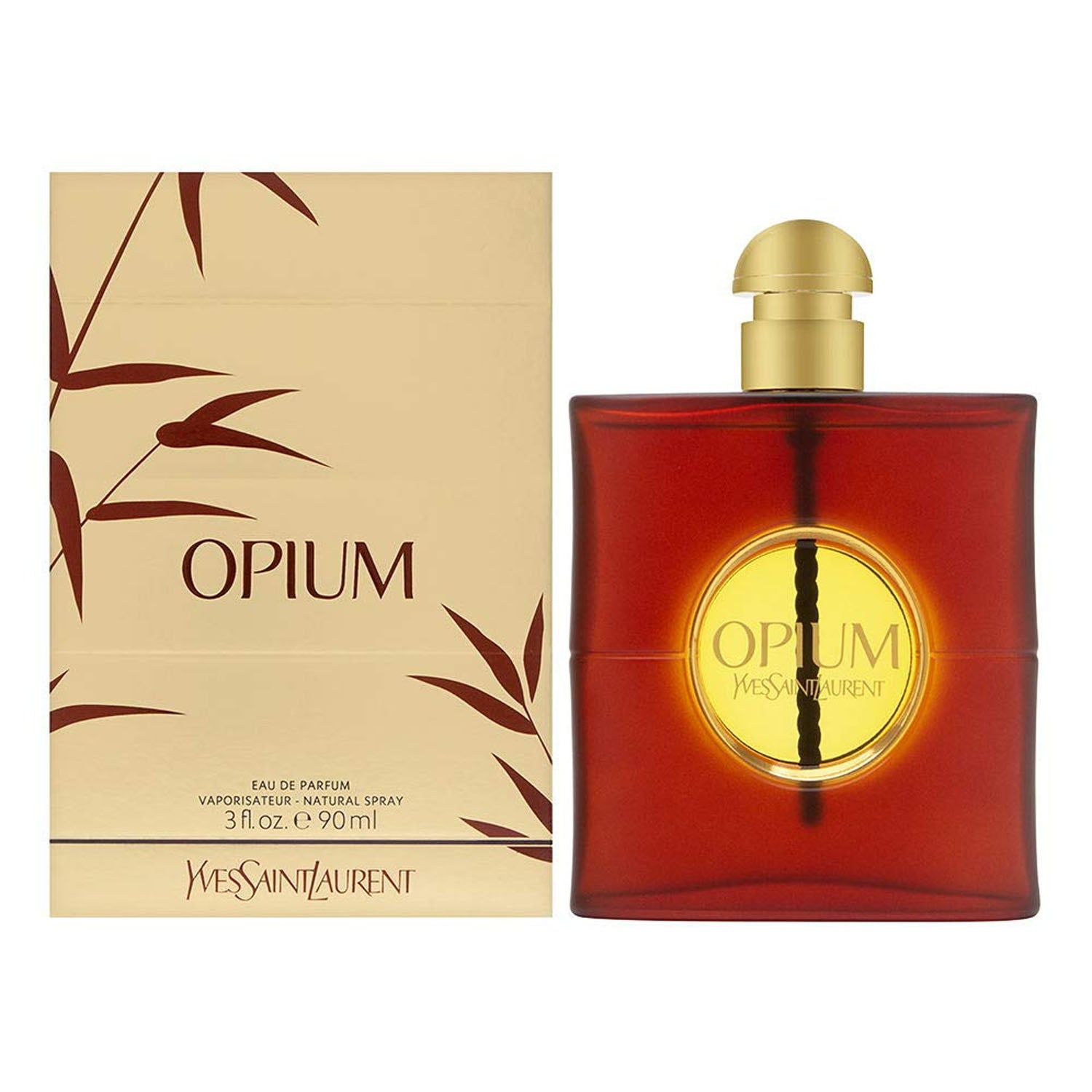 Yves Saint Laurent Opium Eau De Perfume Spray for Women