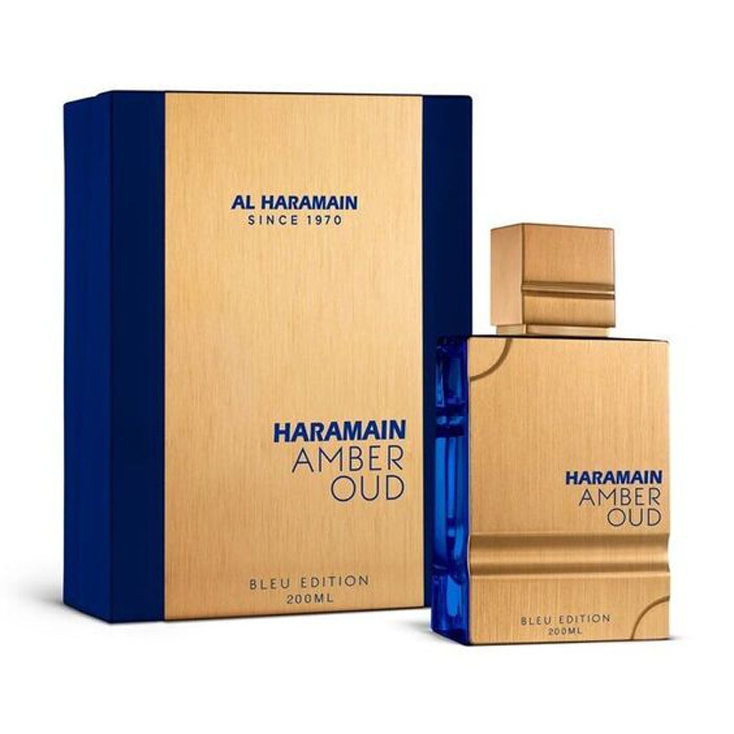 Al Haramain Amber Oud Bleu