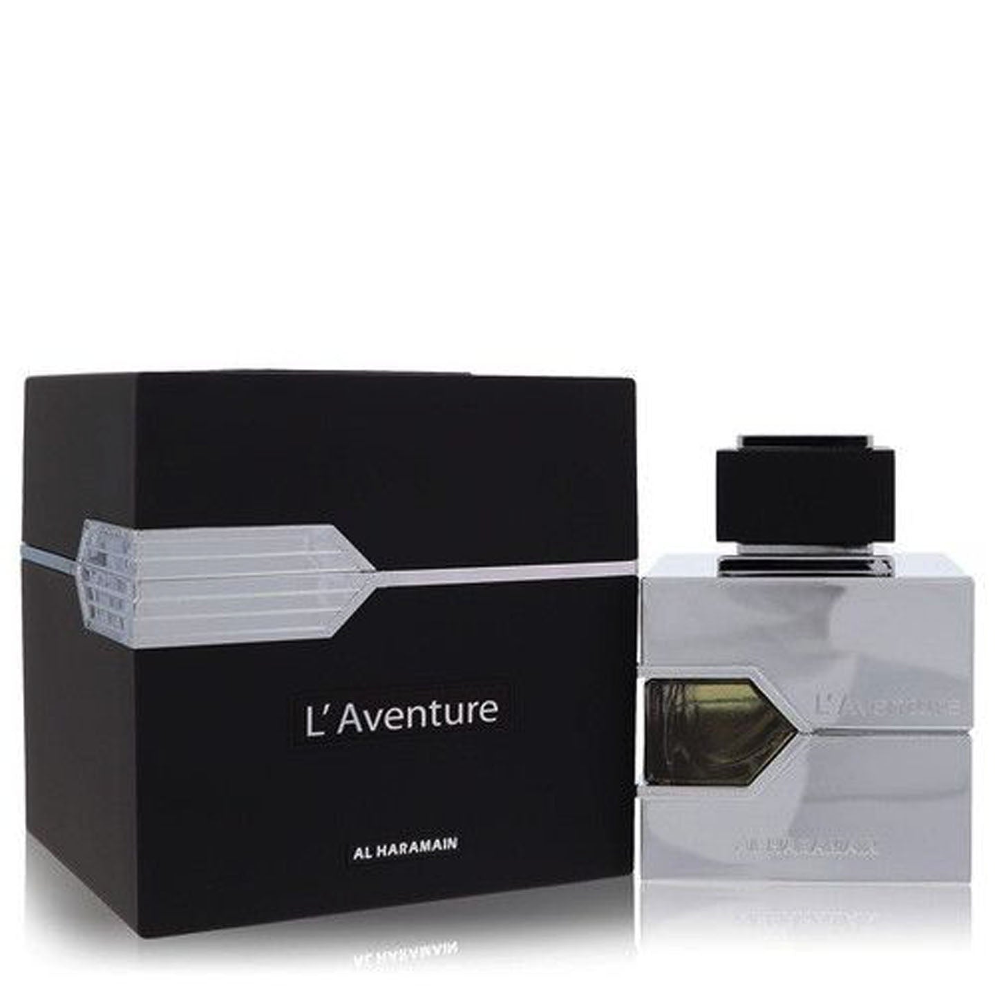 Al Haramain L'Aventure Eau de Parfum Spray 100 ml for Men