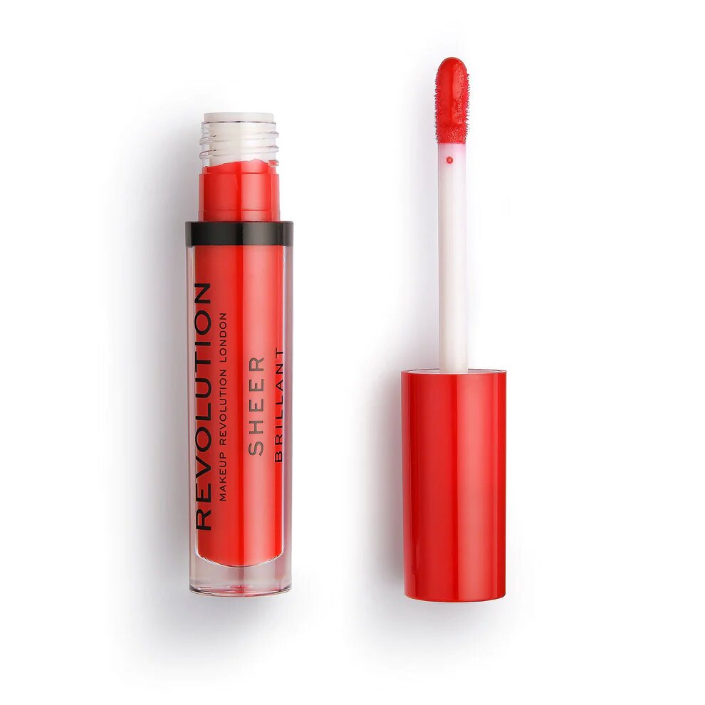 Sheer Brillant Lip Gloss 3.5Ml