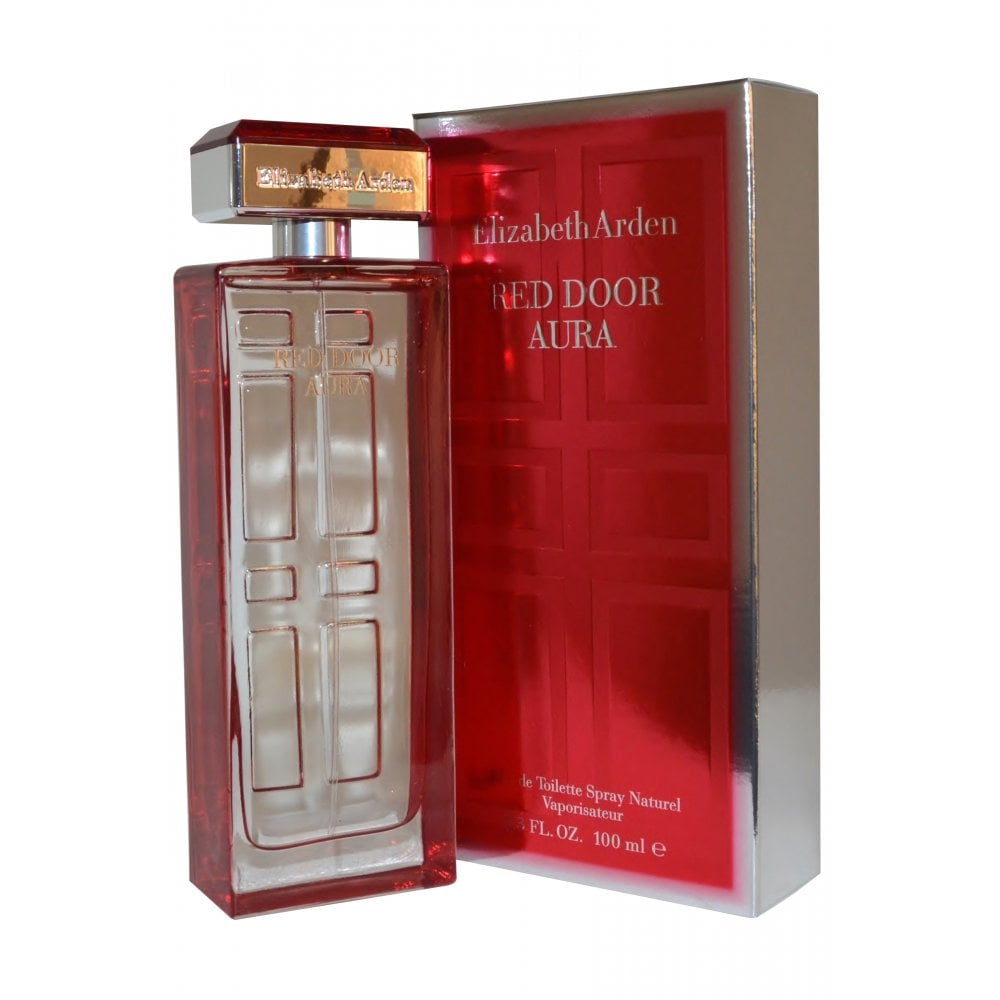 Elizabeth Arden Red Door Aura Eau de Toilette Spray 50 ml for Women