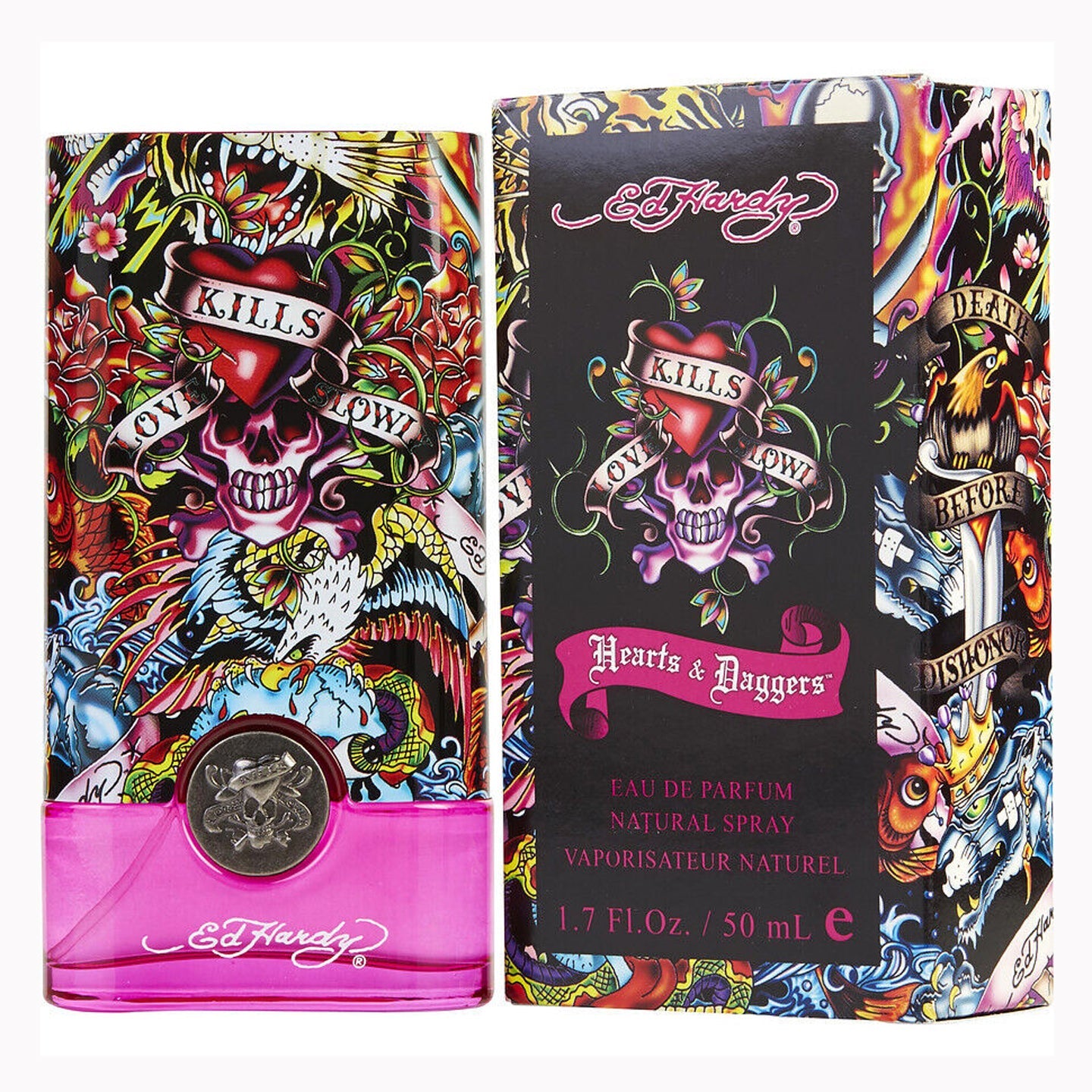 Ed Hardy Hearts & Daggers