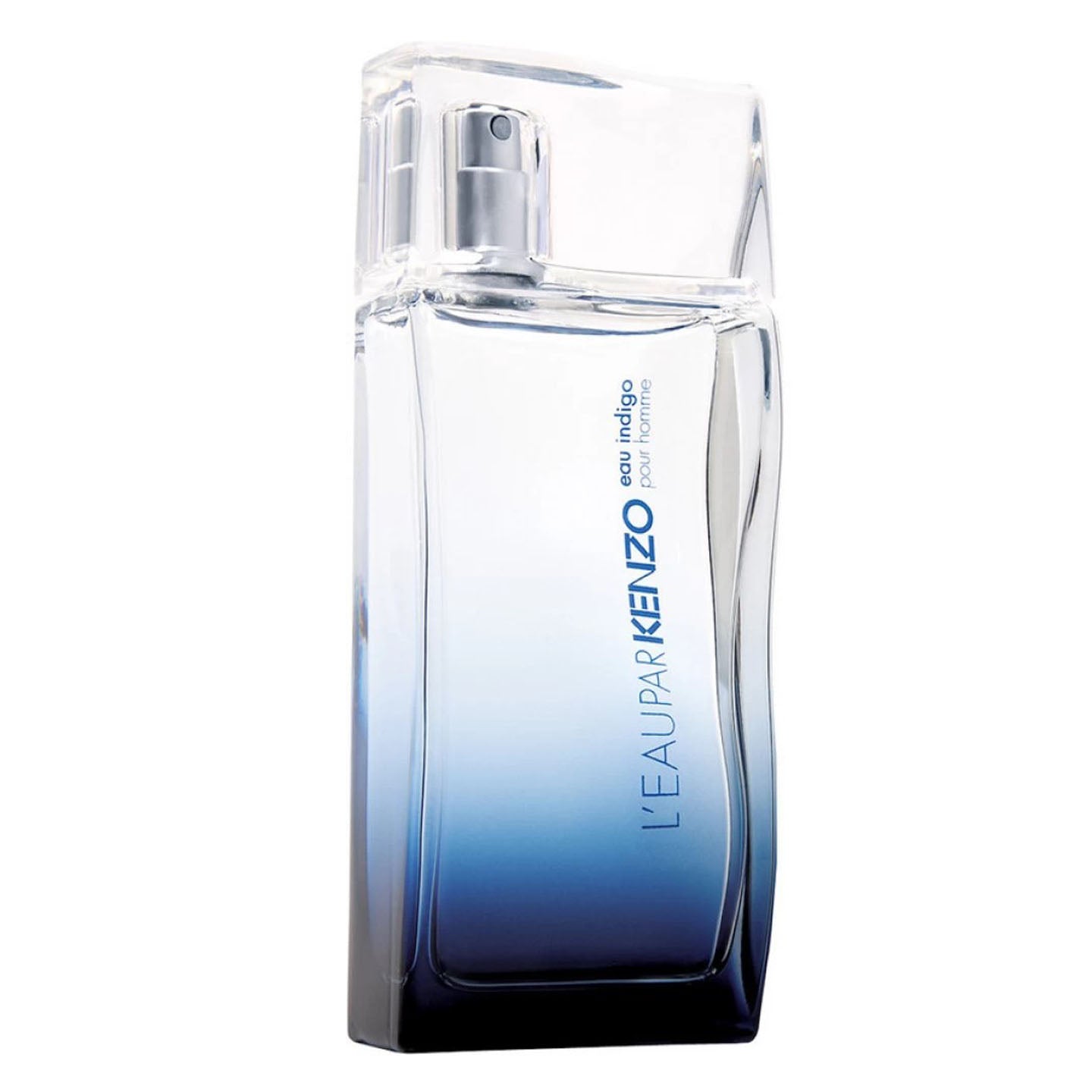 L'eau Par Kenzo Eau Indigo Eau de Toilette Spray 100 ml for Men