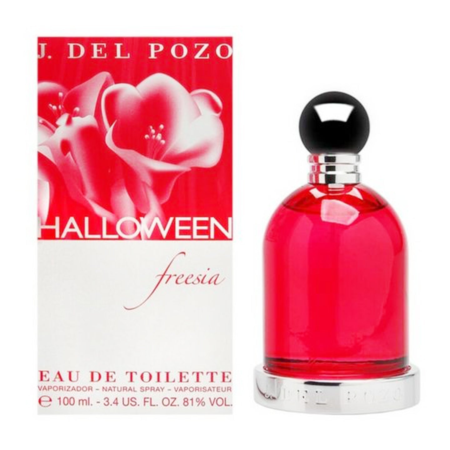 Jesus del Pozo Halloween Freesia