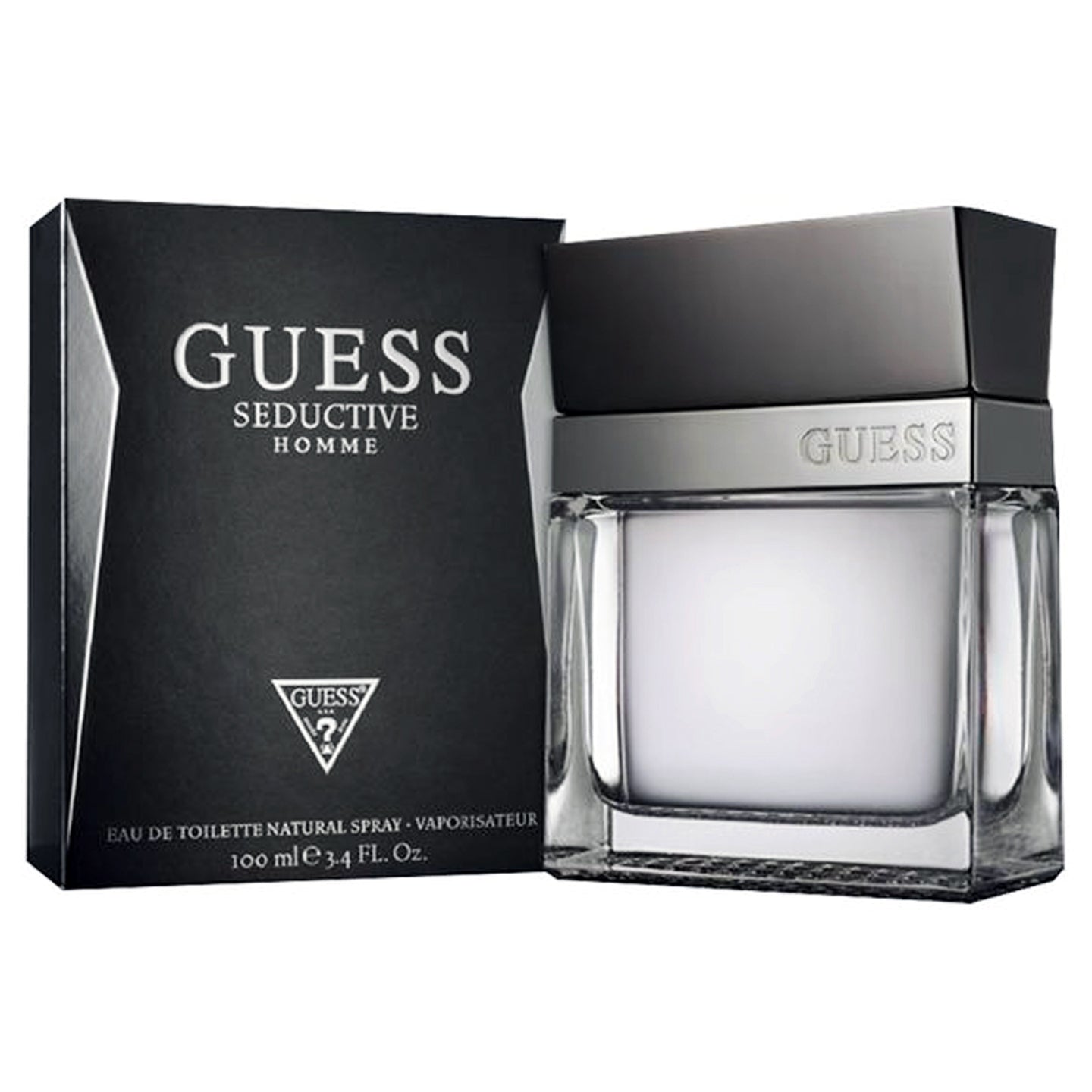 Guess Seductive Homme Eau de Toilette Spray 100 ml for Men