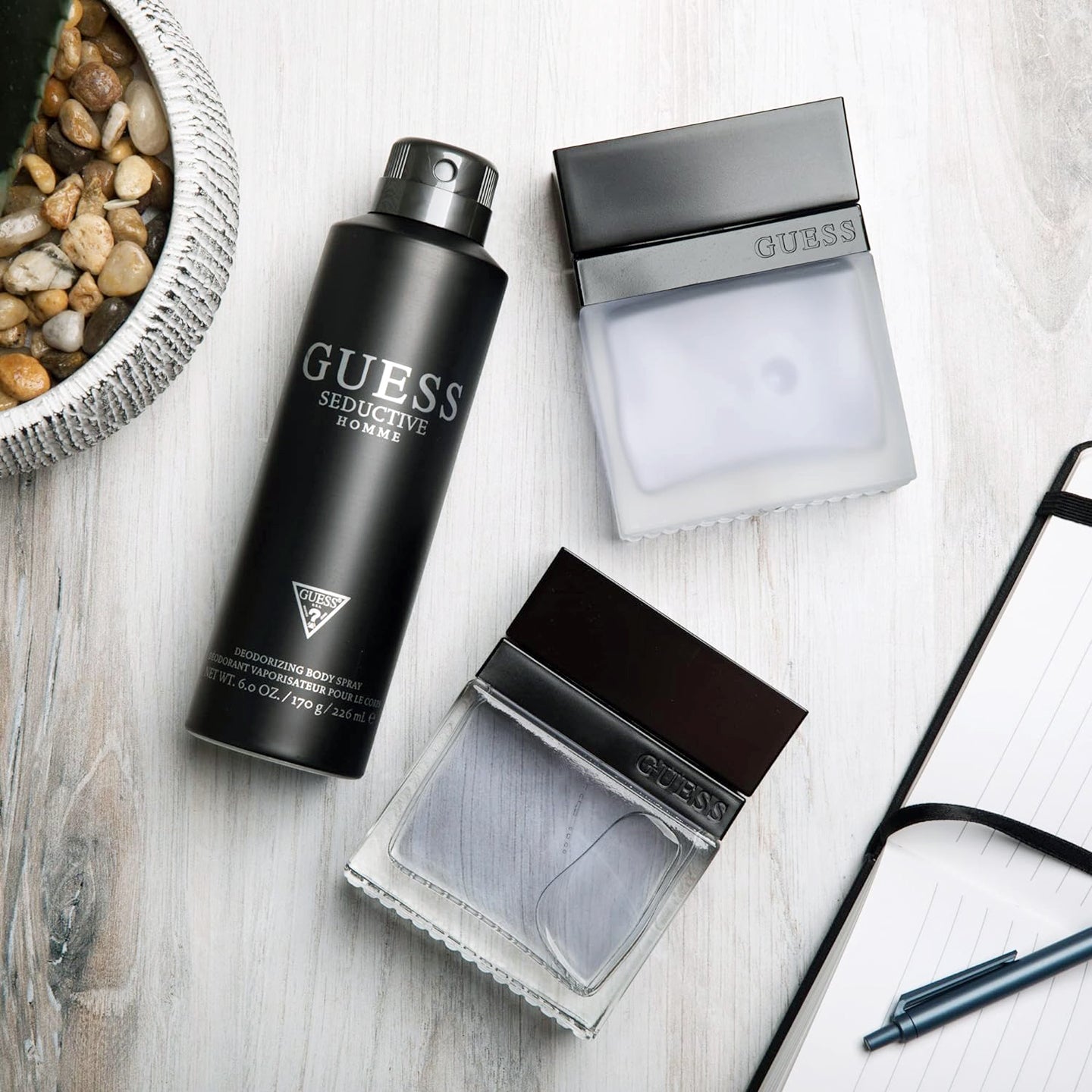 Guess Seductive Homme Eau de Toilette Spray 100 ml for Men