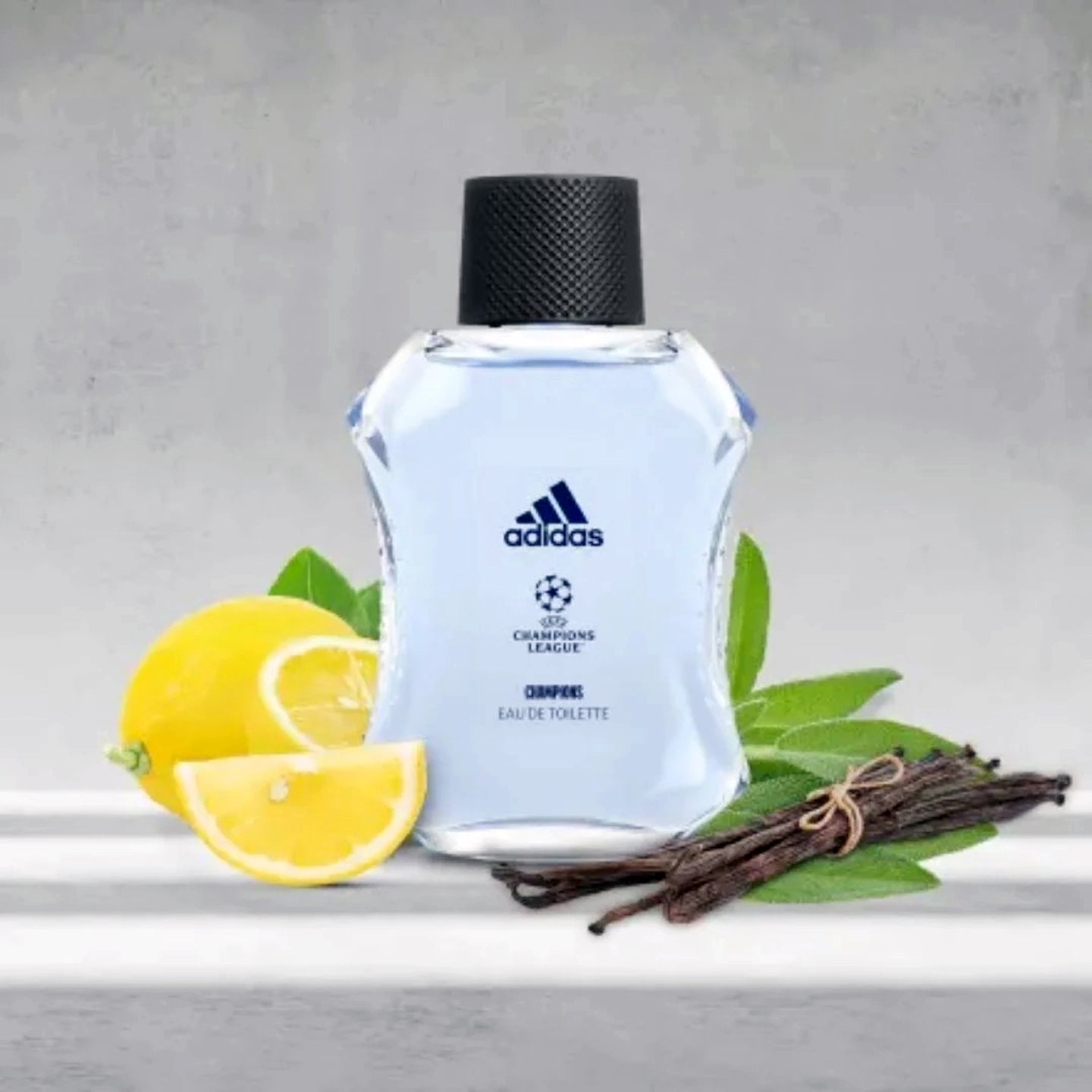 Adidas UEFA Champions League Eau de Toilette Spray 100 ml for Men