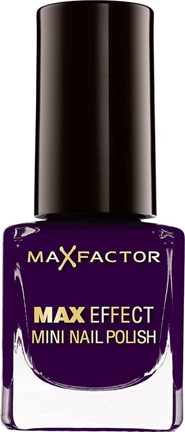 Max Effect Mini Nail 51 Purtwi Violet Crépuscule