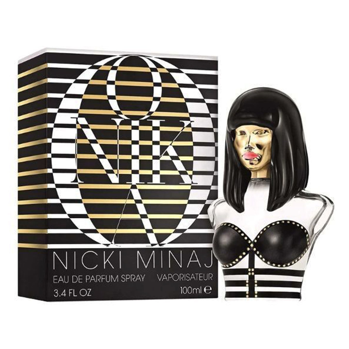 Nicki Minaj Onika Eau de Parfum Spray 100 ml for Women