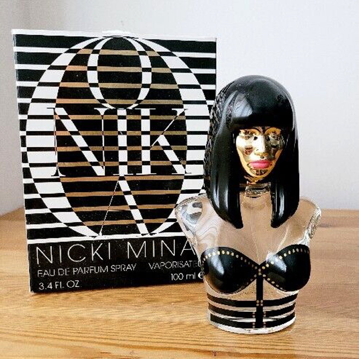 Nicki Minaj Onika Eau de Parfum Spray 100 ml for Women