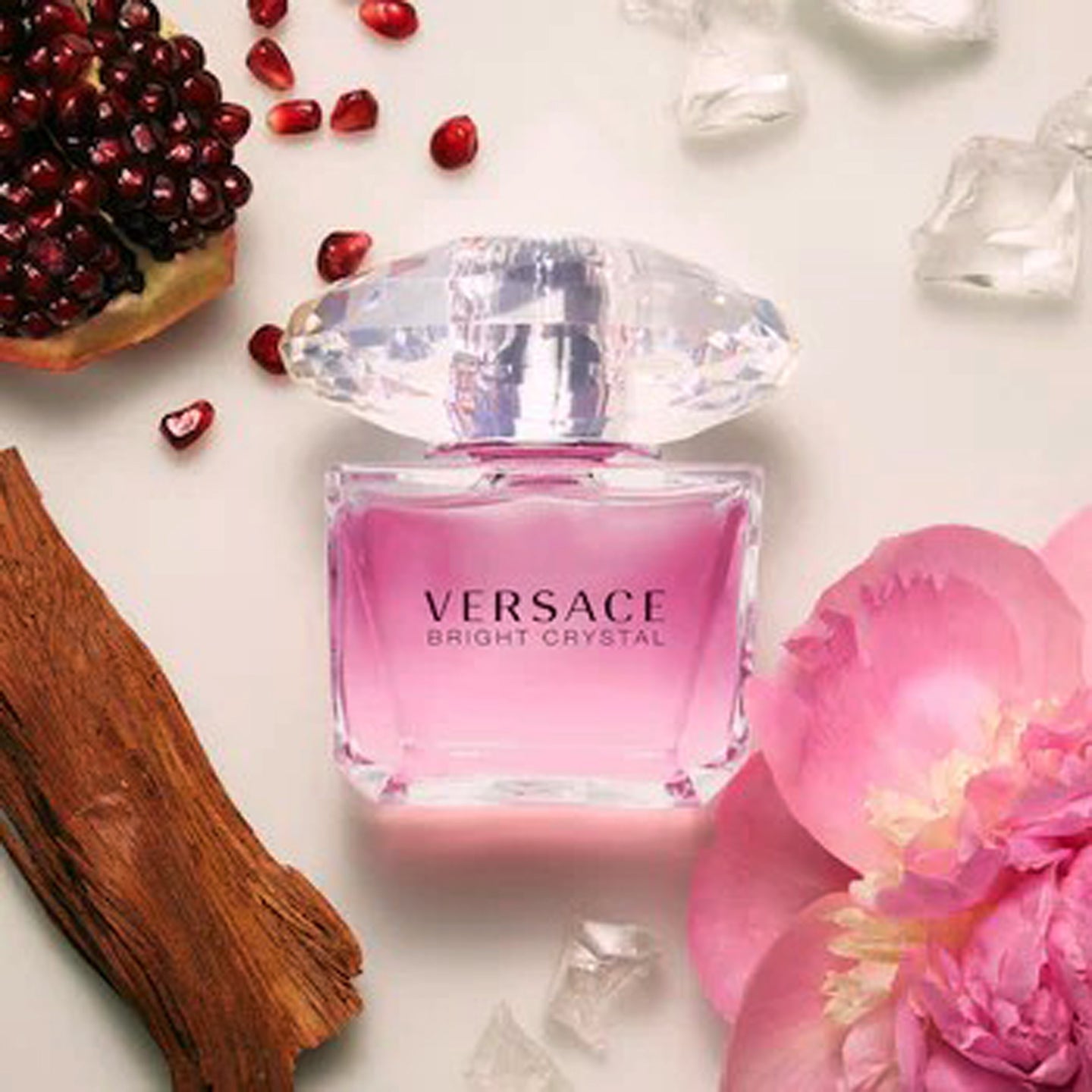 Versace Bright Crystal Eau De Toilette Spray for Women