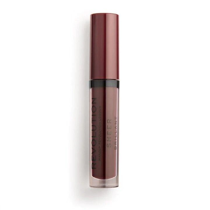 Sheer Brilliant Lipgloss 3,5ml