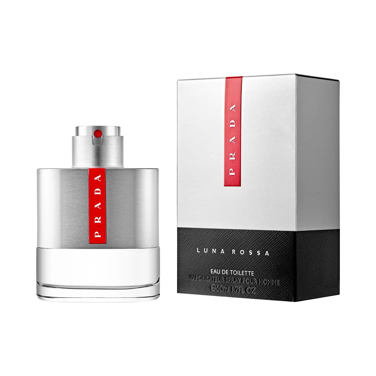 Prada Luna Rossa Eau De Toilette Spray for Men