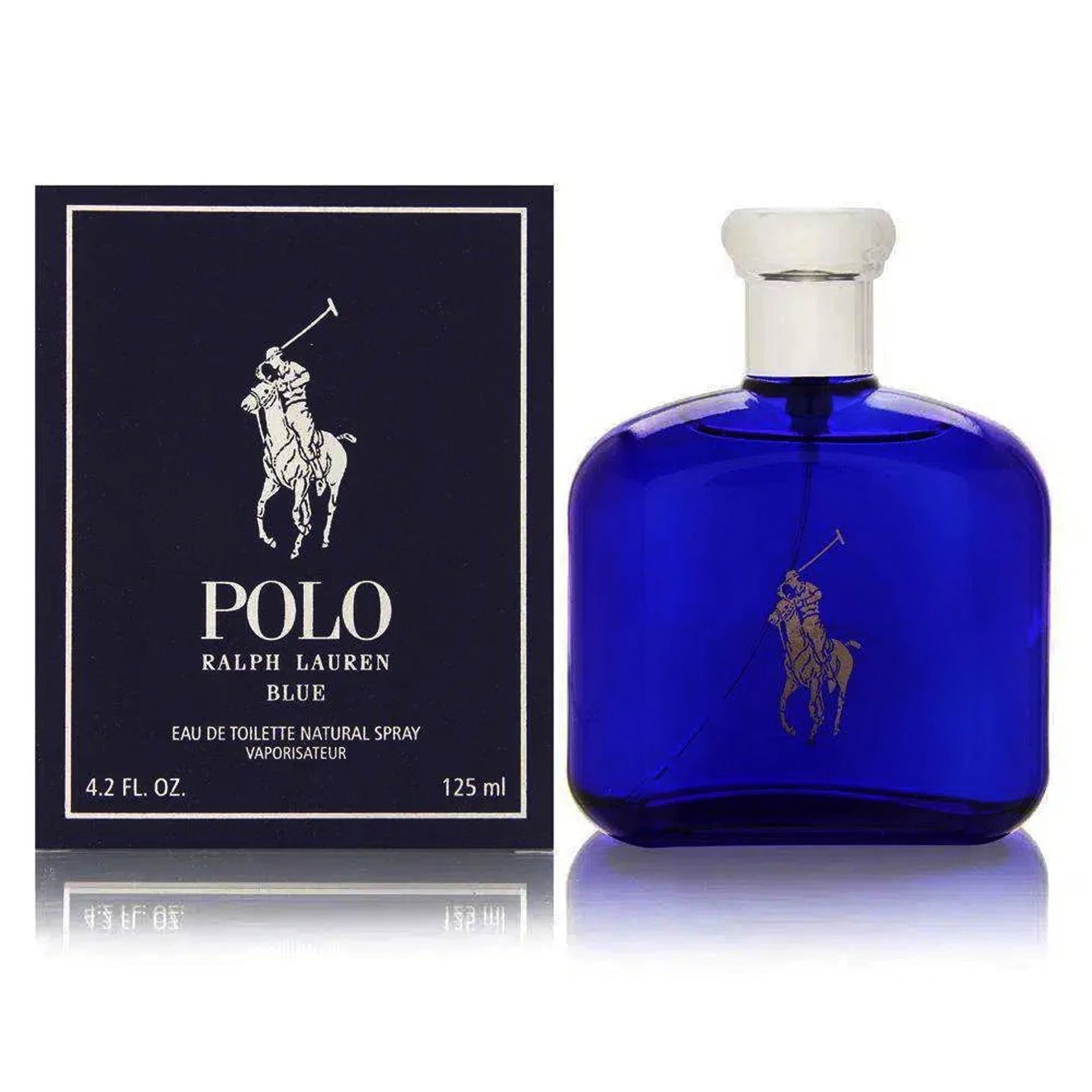 Ralph Lauren Polo Blue Eau De Toilette Spray for Men