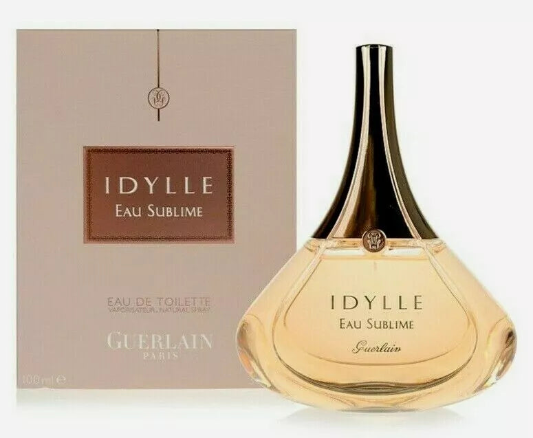 Guerlain Idylle Eau Sublime Eau De Toilette Spray 100 ml for Women