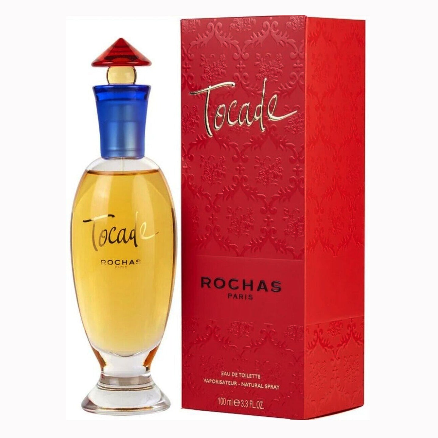 Rochas Tocade Eau De Toilette Spray for Women