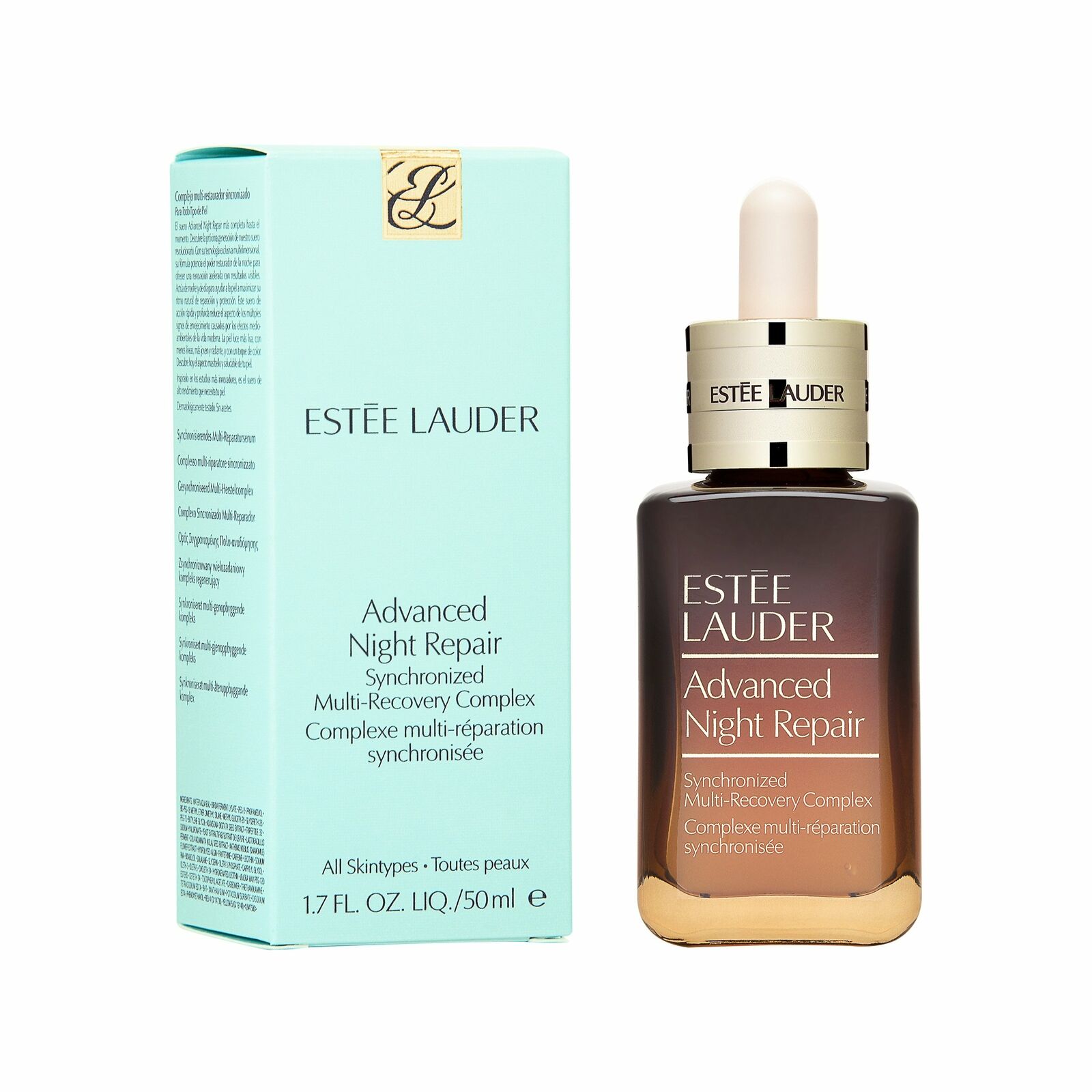 Advanced Night Repair Complexe Multi-Récupération Synchronisé 50 ml