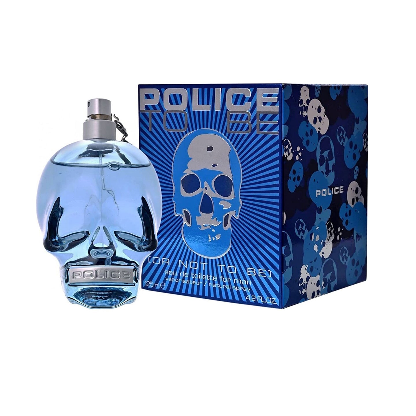 Police To Be Or Not To Be Eau De Toilette Spray 125 ml for Men