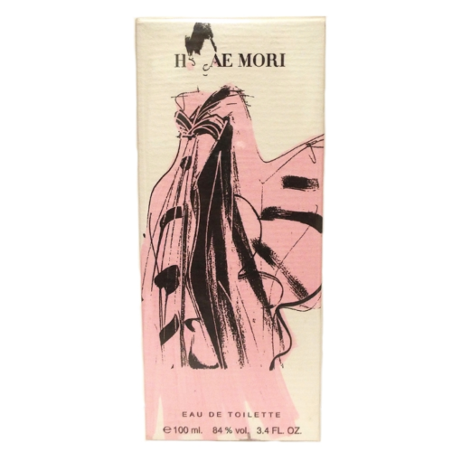 Hanae Mori Haute Couture Eau De Toilette Spray 100 ml for Women