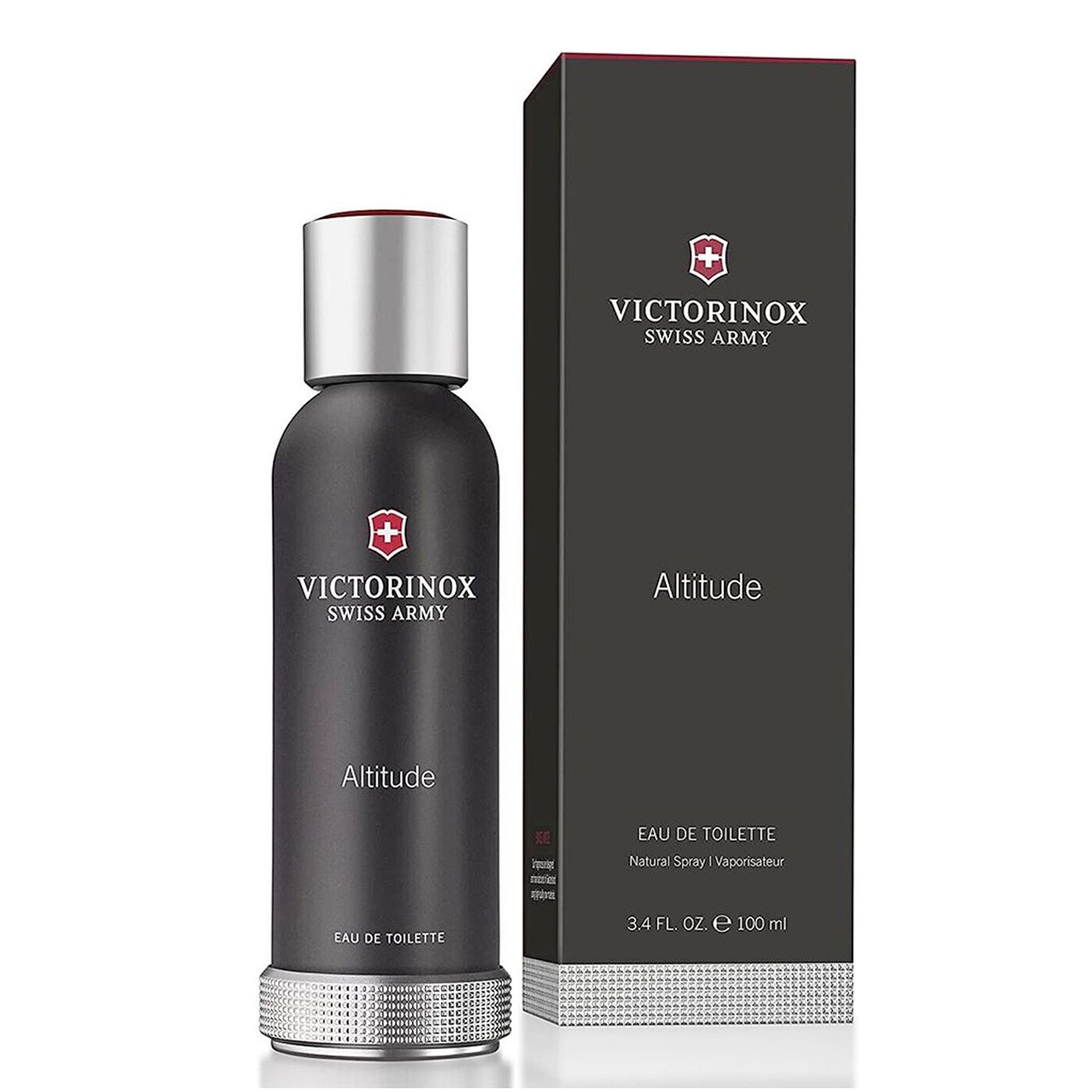 Victorinox Swiss Army Altitude Eau De Toilette Spray 100 ml for Men