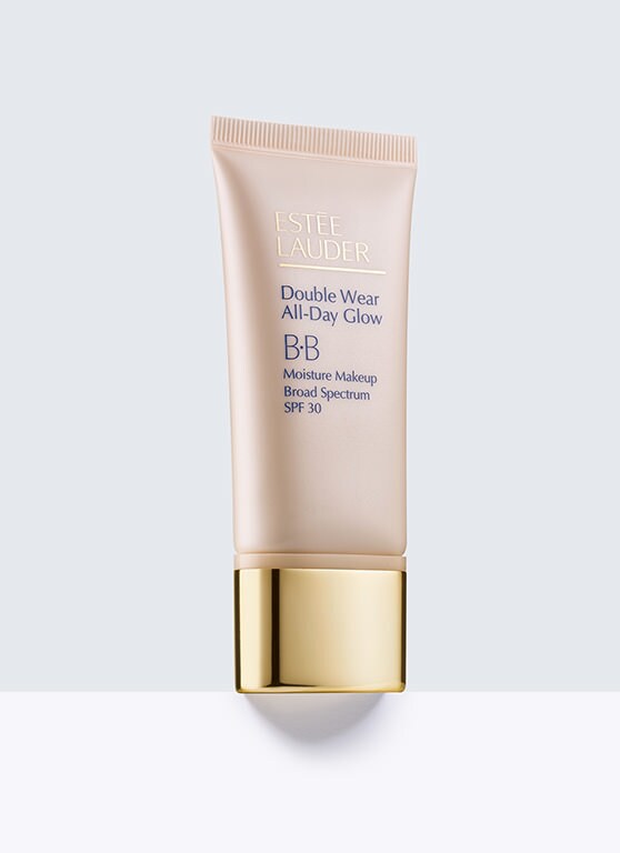 Double Wear All-Day Glow Bb Moisture MakeUp واسع الطيف SPF 30 30 مل