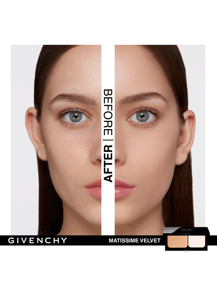 Givenchy Matissime Compact Foundation Velvet No 9 Gr Testeurs scellés