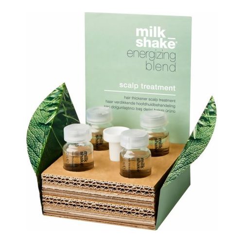 Milchshake Energizing Blend Treatment 4X12 Ml