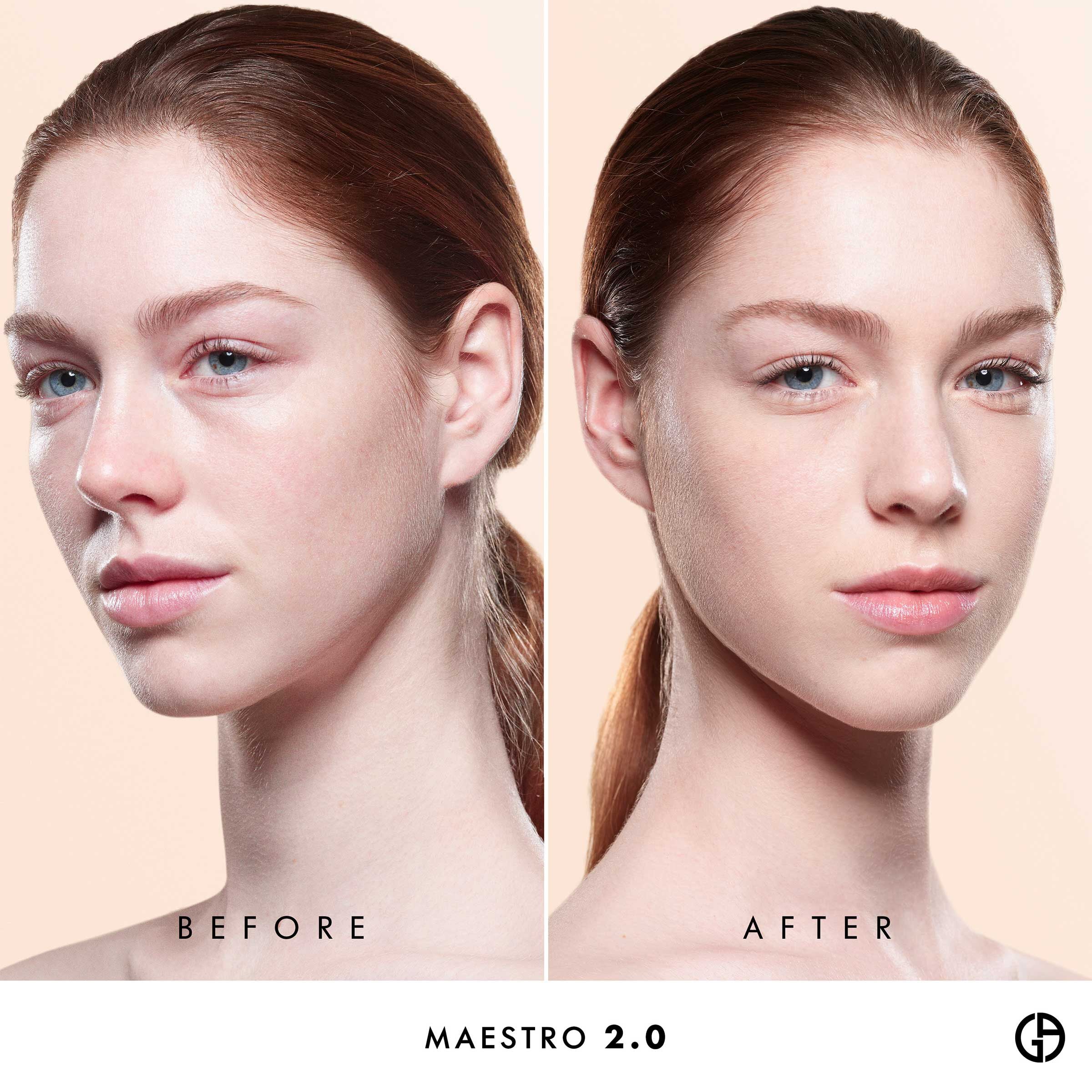 Maestro Fusion Make-up Spf15 30 ml