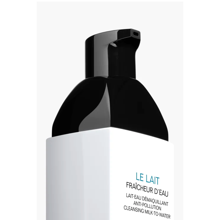 W. Le Lait D'Eau Lait Démaquillant Anti-Pollution 150 Ml