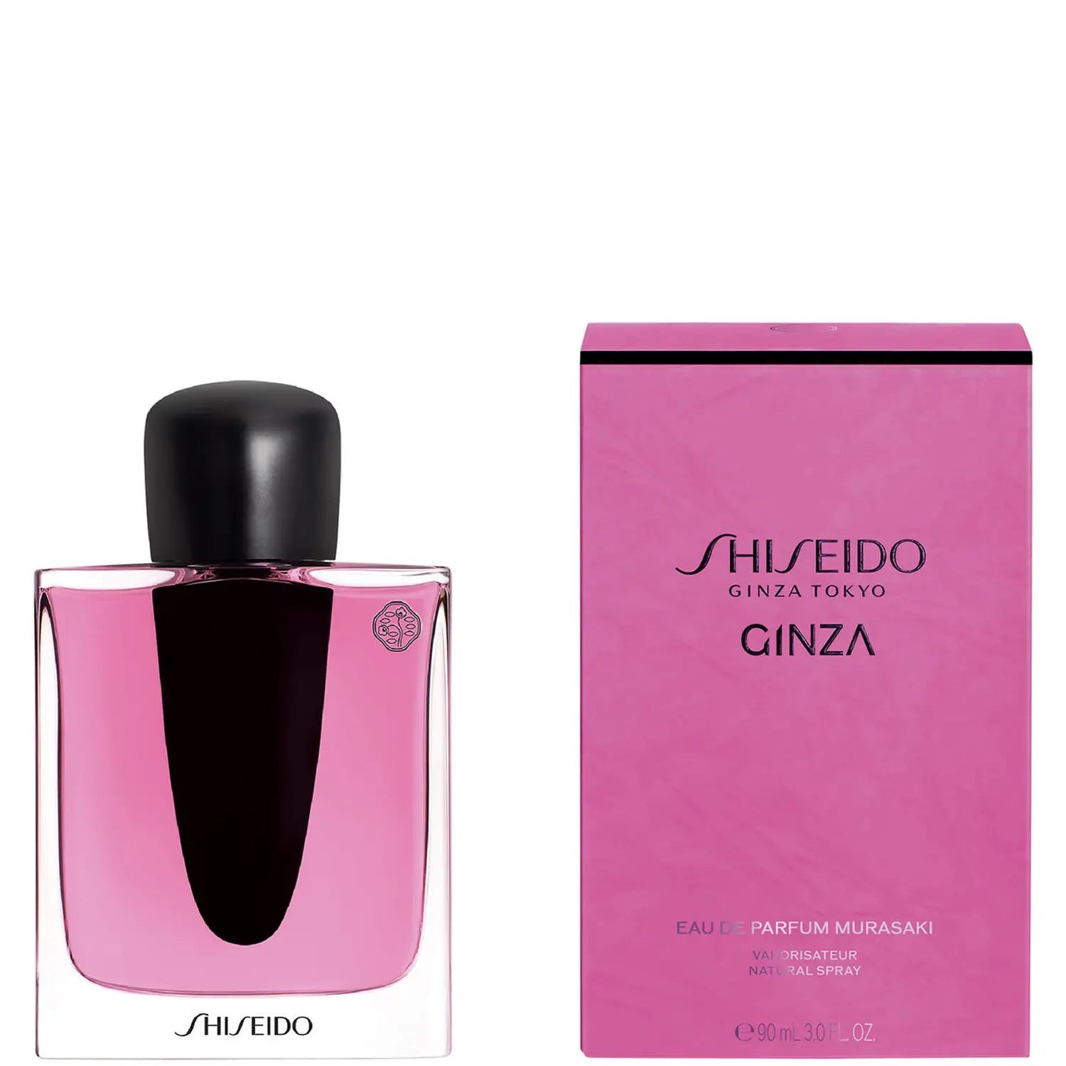 Ginza Edp Murasaki 90 Ml Testeurs Scellés