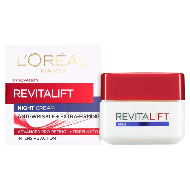 Revitalift Anti-Wrinkle Extra Firming Night Cream 50 Ml