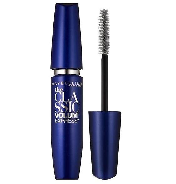 Mascara Volume Express Noir 10 Ml