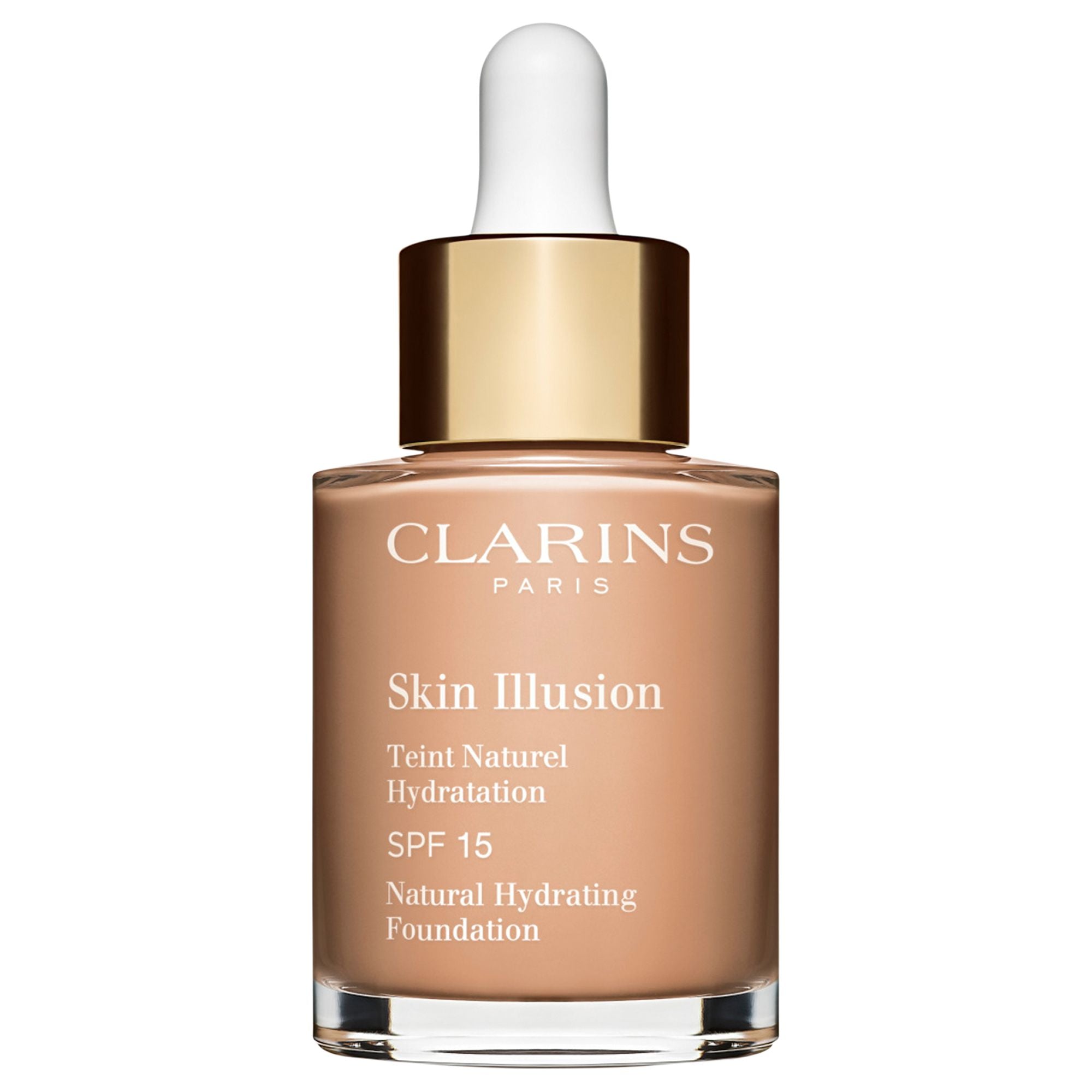 Skin Illusion Fond de Teint spf 15 30 Ml