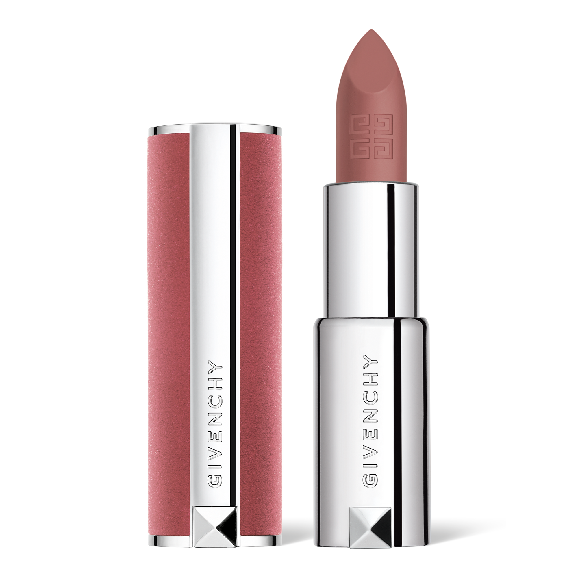 Le Rouge Sheer Velvet Matte Vibrant Color Lippenstift 3,4 Gr