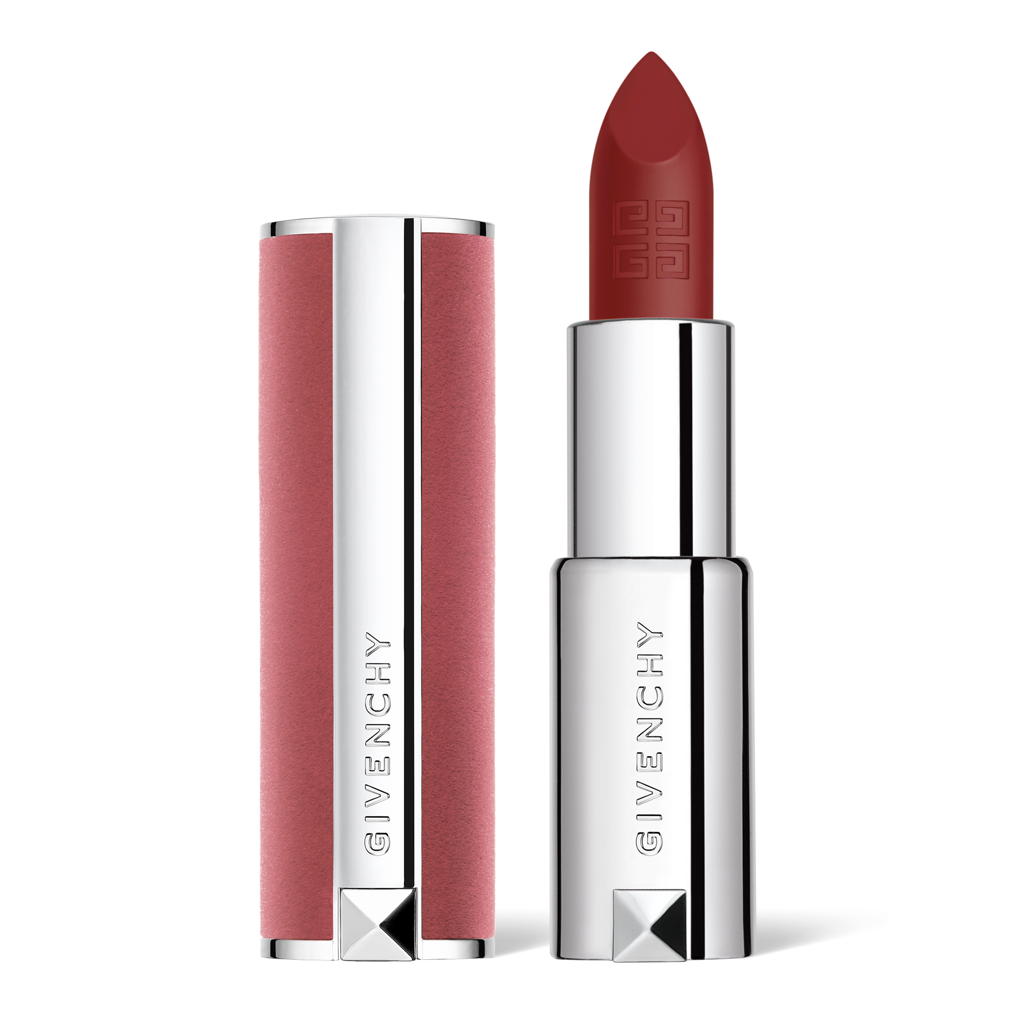 Le Rouge Sheer Velvet Matte Vibrant Color Lipstick 3.4 Gr